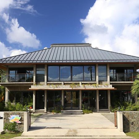 Sol Sanctum - Boutique Wellness Hotel Gros Islet Exteriér fotografie