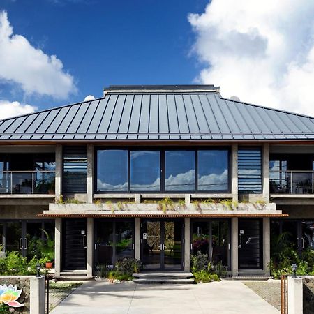 Sol Sanctum - Boutique Wellness Hotel Gros Islet Exteriér fotografie