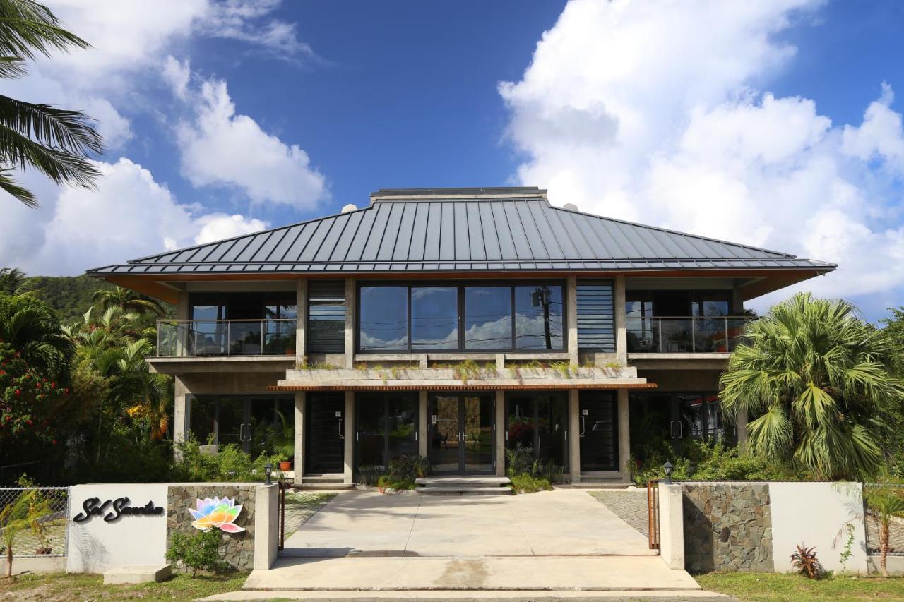 Sol Sanctum - Boutique Wellness Hotel Gros Islet Exteriér fotografie
