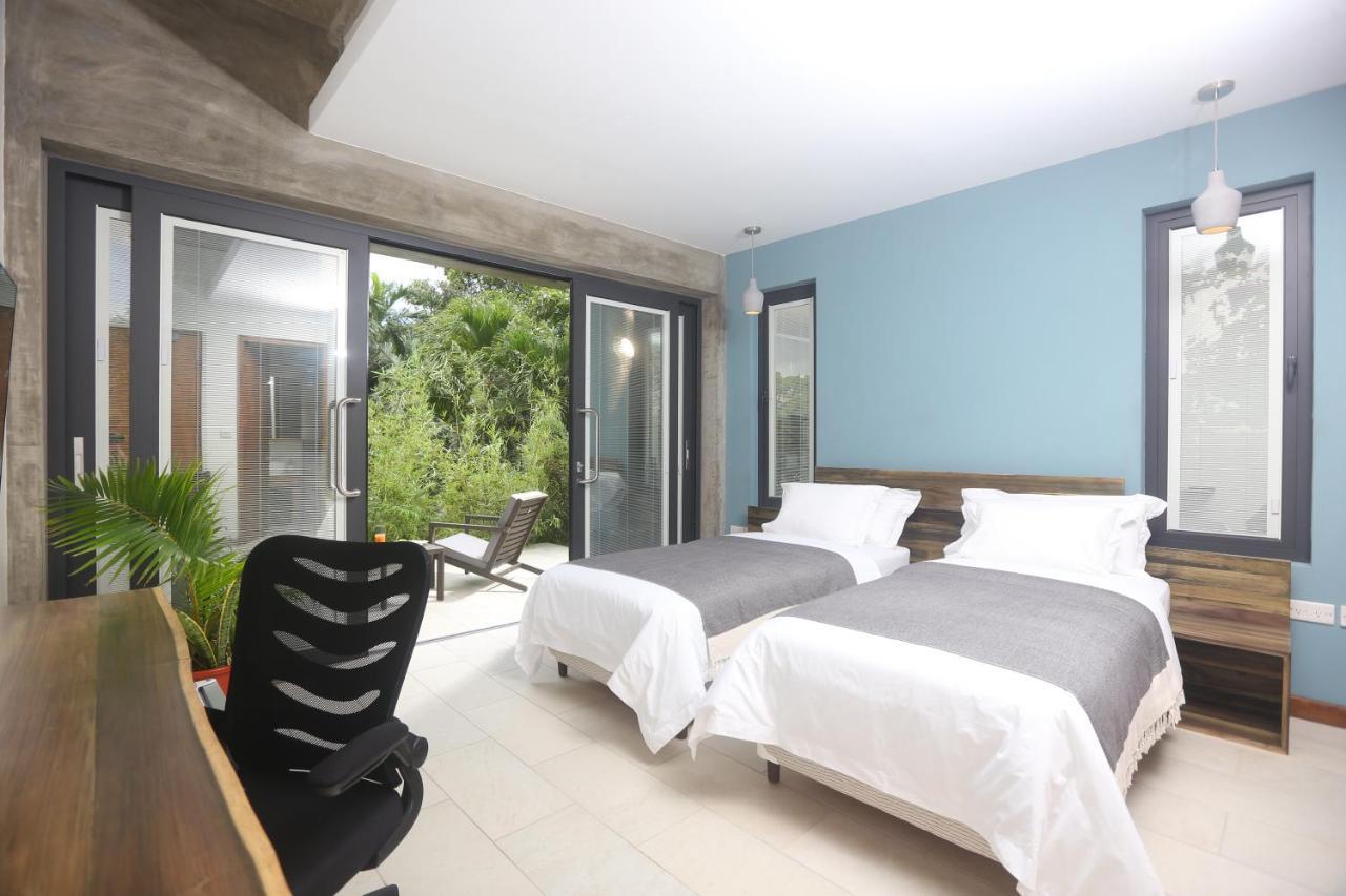Sol Sanctum - Boutique Wellness Hotel Gros Islet Exteriér fotografie