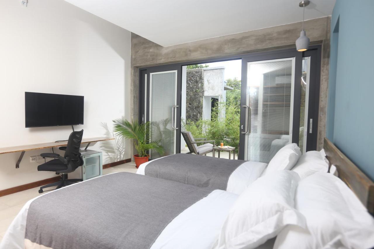 Sol Sanctum - Boutique Wellness Hotel Gros Islet Exteriér fotografie