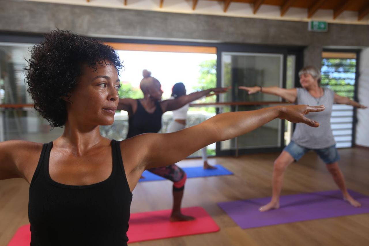 Sol Sanctum - Boutique Wellness Hotel Gros Islet Exteriér fotografie