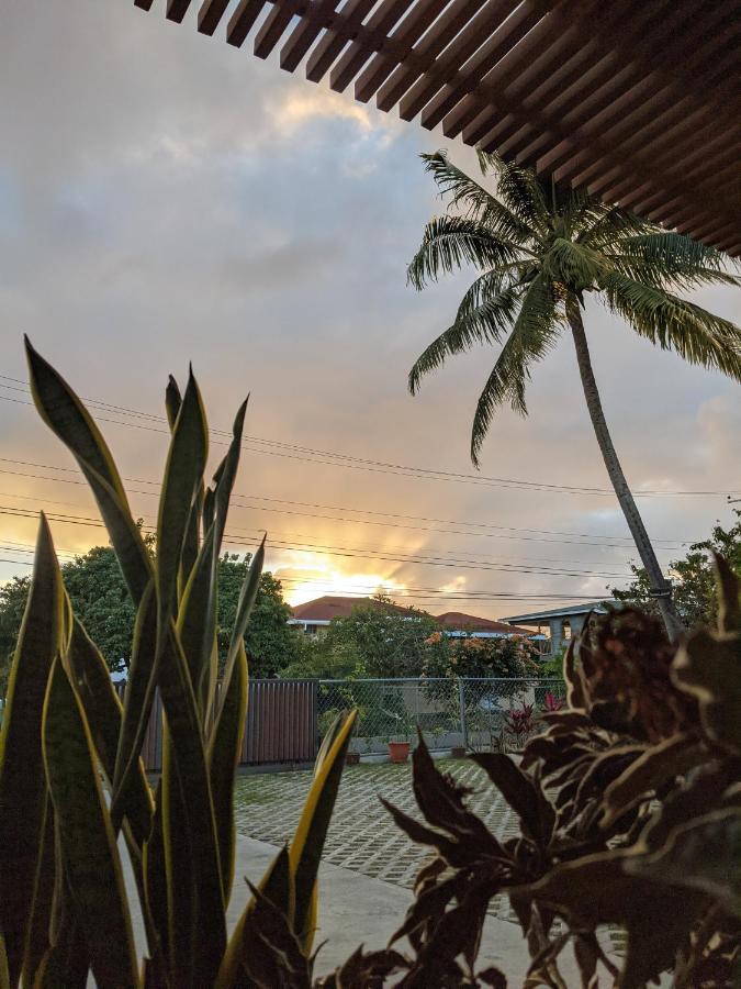 Sol Sanctum - Boutique Wellness Hotel Gros Islet Exteriér fotografie