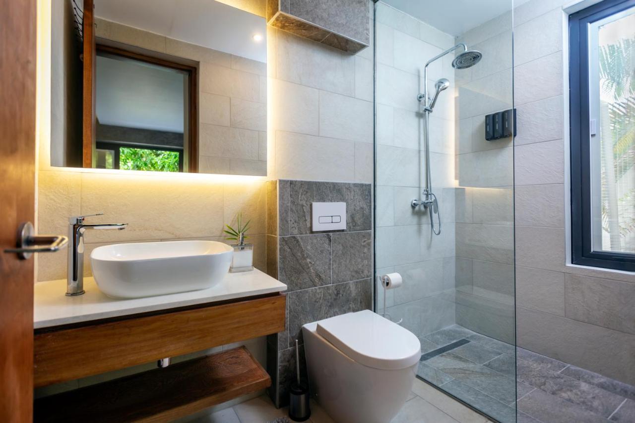 Sol Sanctum - Boutique Wellness Hotel Gros Islet Exteriér fotografie