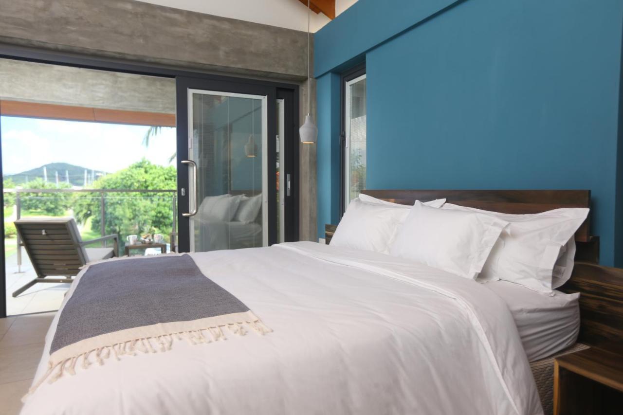 Sol Sanctum - Boutique Wellness Hotel Gros Islet Exteriér fotografie